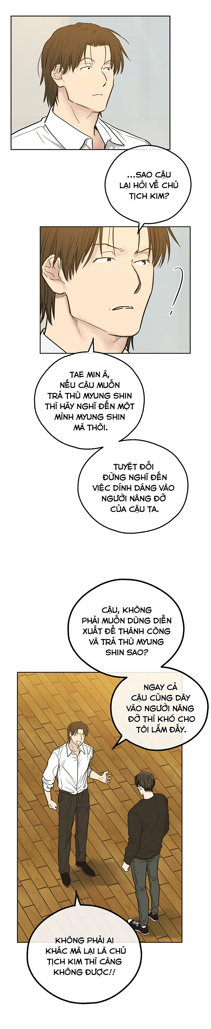 Trả Thù Chapter 40 - Trang 19