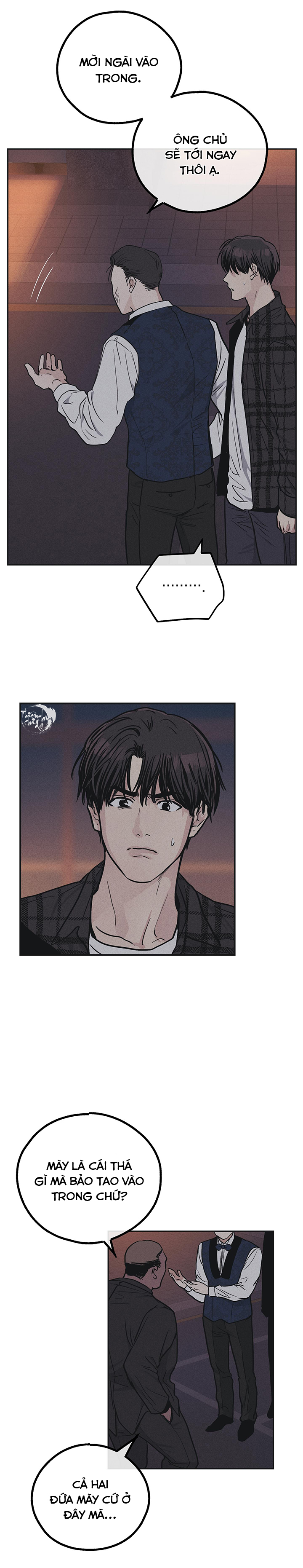 Trả Thù Chapter 40 - Trang 8