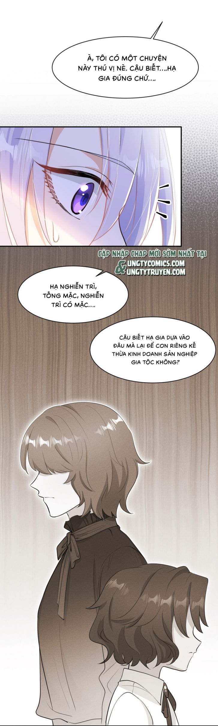 Trần Thương (Vết Sẹo Cũ) Chapter 54 - Trang 31