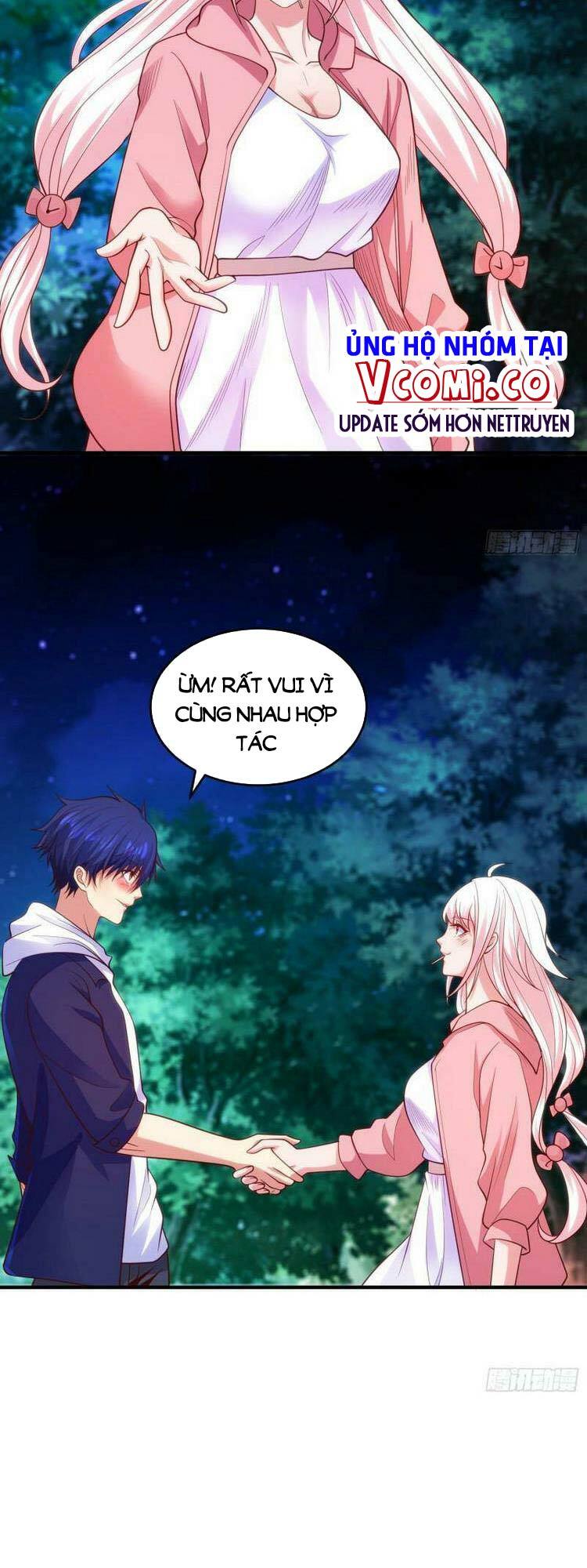 Vô Địch Từ Cưỡng Hôn Ma Nữ Chapter 40 - Trang 12