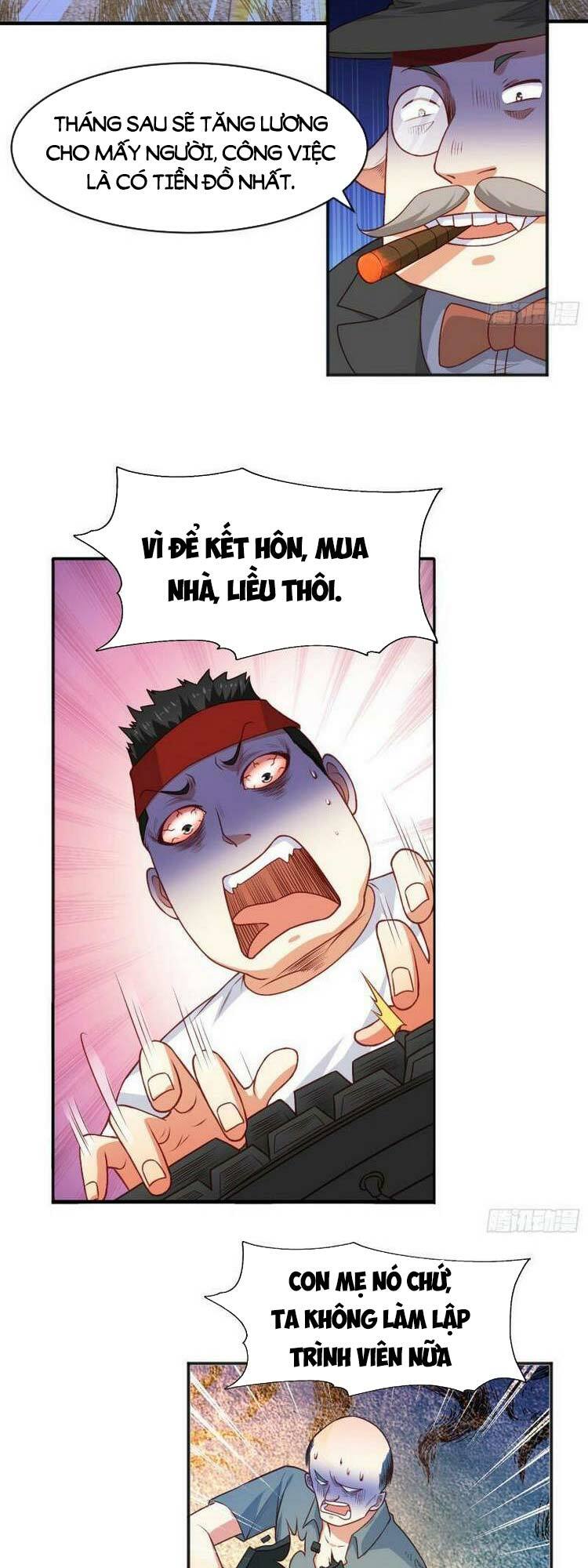 Vô Địch Từ Cưỡng Hôn Ma Nữ Chapter 40 - Trang 29