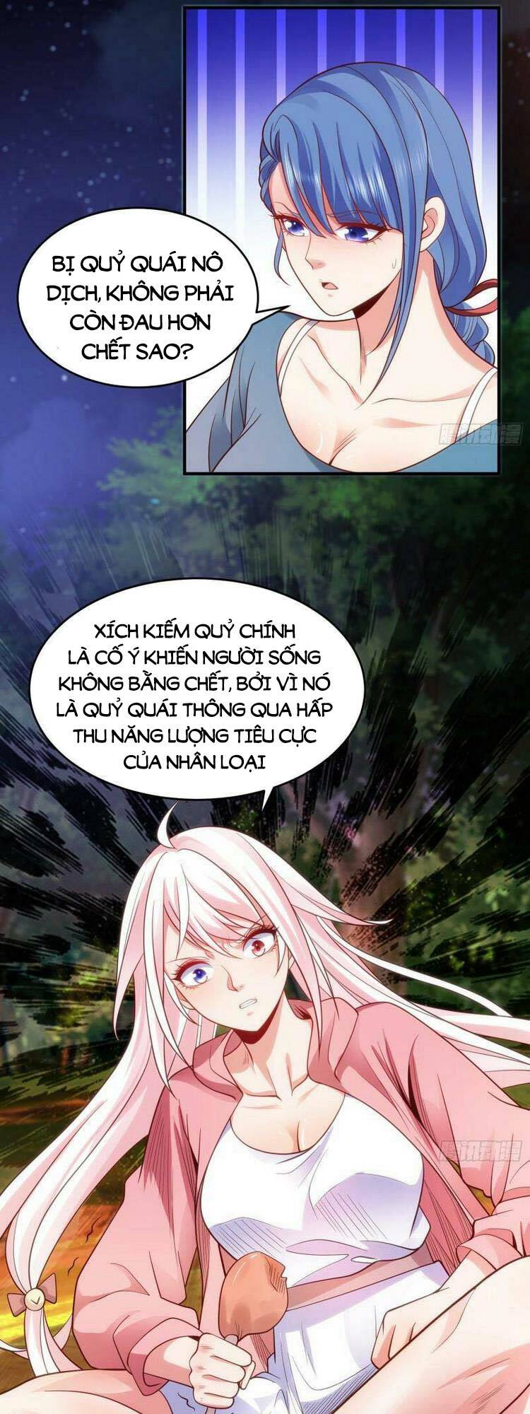 Vô Địch Từ Cưỡng Hôn Ma Nữ Chapter 40 - Trang 5