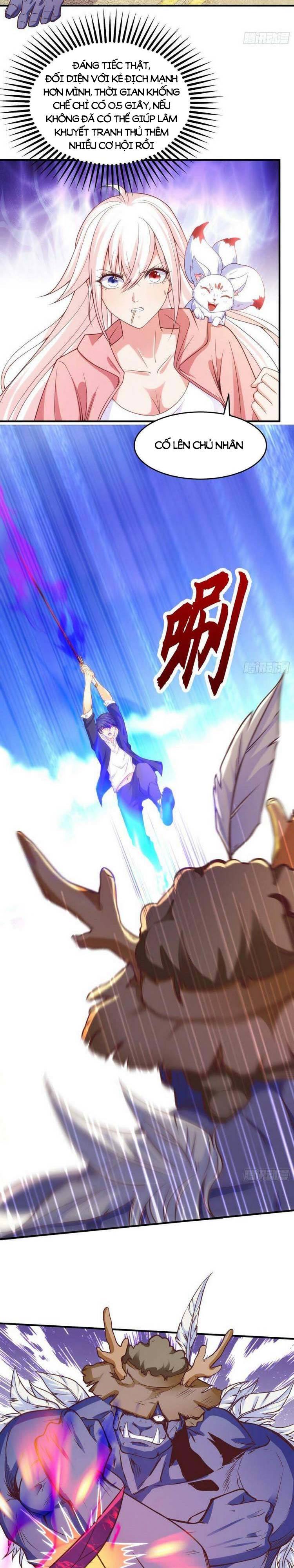 Vô Địch Từ Cưỡng Hôn Ma Nữ Chapter 41 - Trang 13