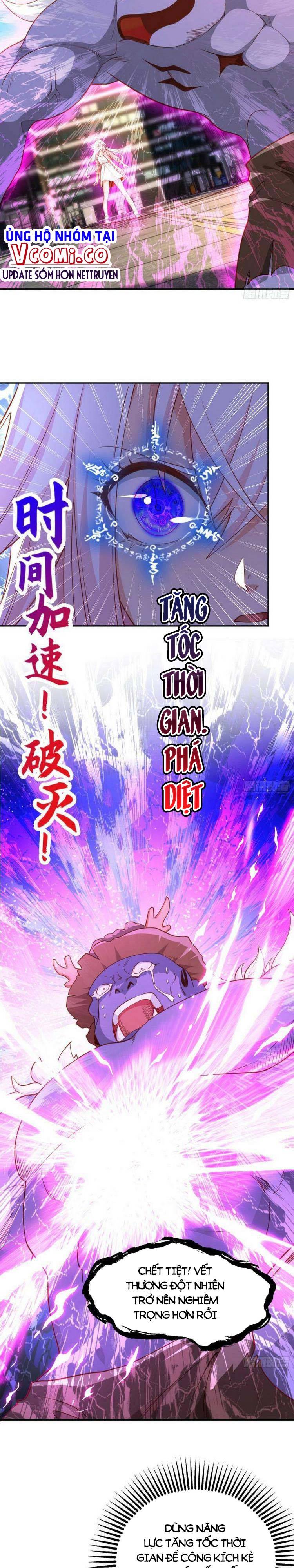 Vô Địch Từ Cưỡng Hôn Ma Nữ Chapter 41 - Trang 19