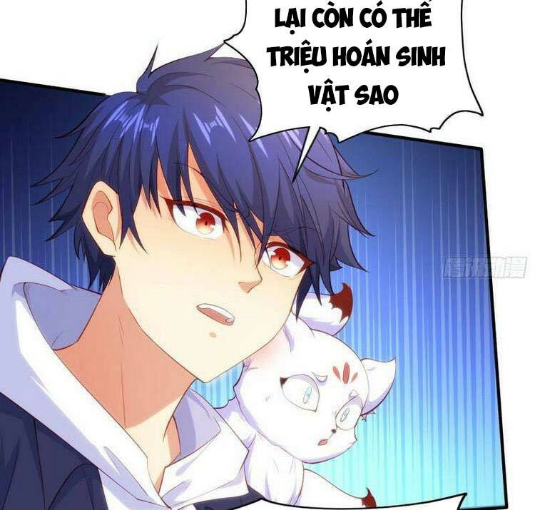 Vô Địch Từ Cưỡng Hôn Ma Nữ Chapter 42 - Trang 17