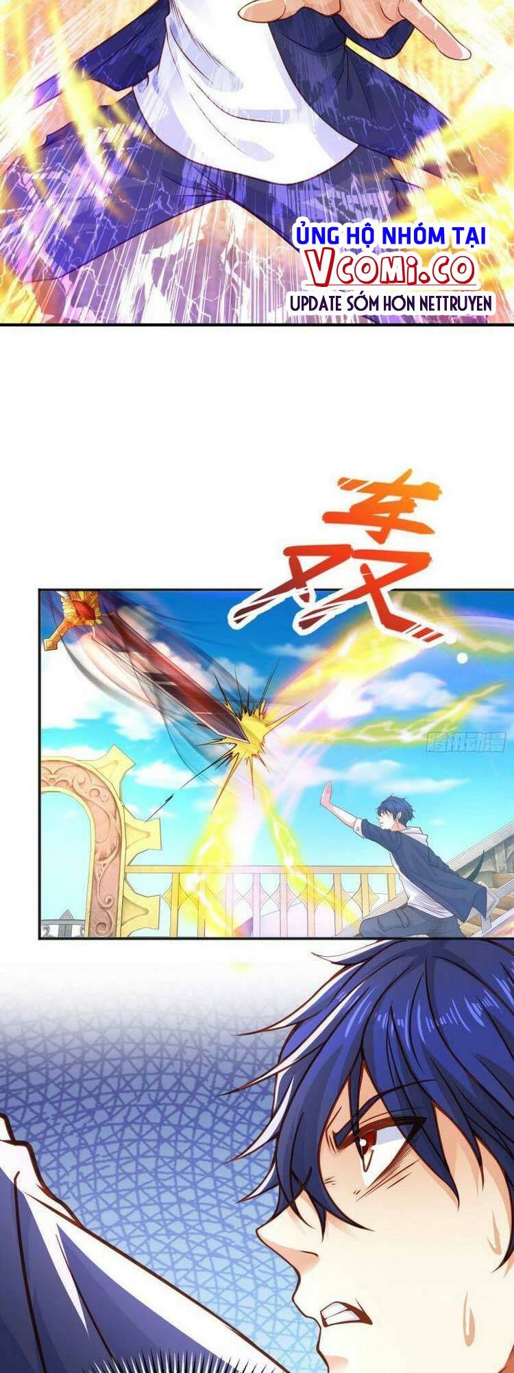 Vô Địch Từ Cưỡng Hôn Ma Nữ Chapter 42 - Trang 26