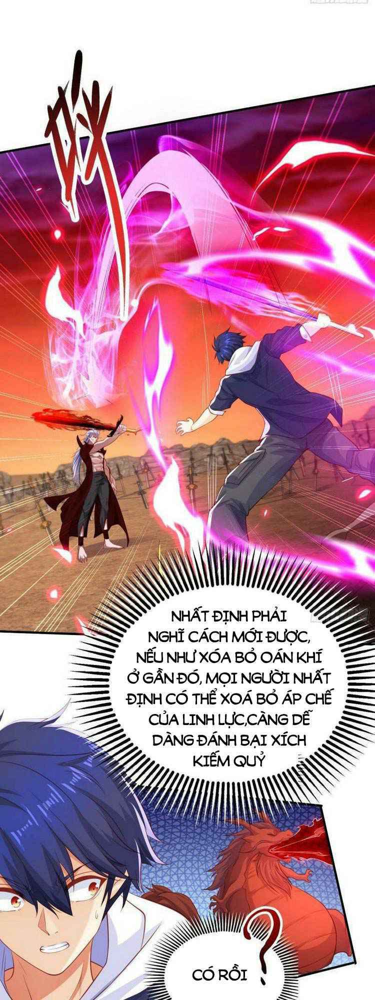 Vô Địch Từ Cưỡng Hôn Ma Nữ Chapter 43 - Trang 26