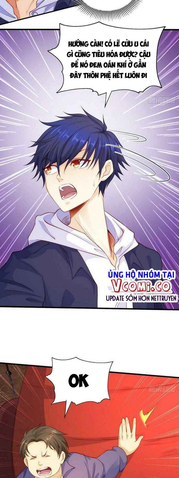 Vô Địch Từ Cưỡng Hôn Ma Nữ Chapter 43 - Trang 27