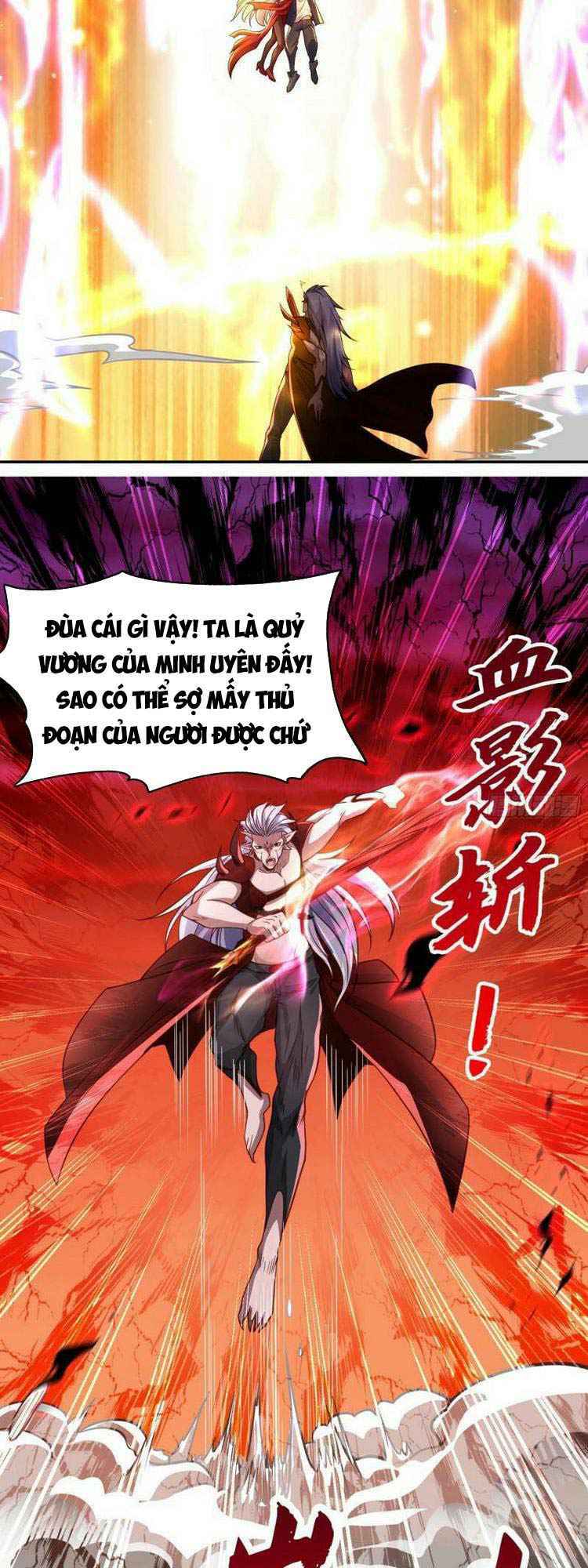 Vô Địch Từ Cưỡng Hôn Ma Nữ Chapter 43 - Trang 39