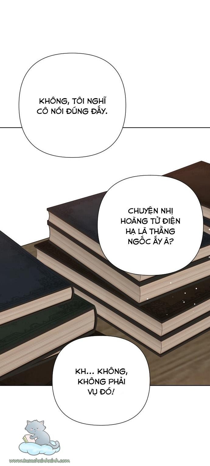 Cách Hiệp Sĩ Sống Như Một Tiểu Thư Quyền Quý Chapter 54 - Trang 20