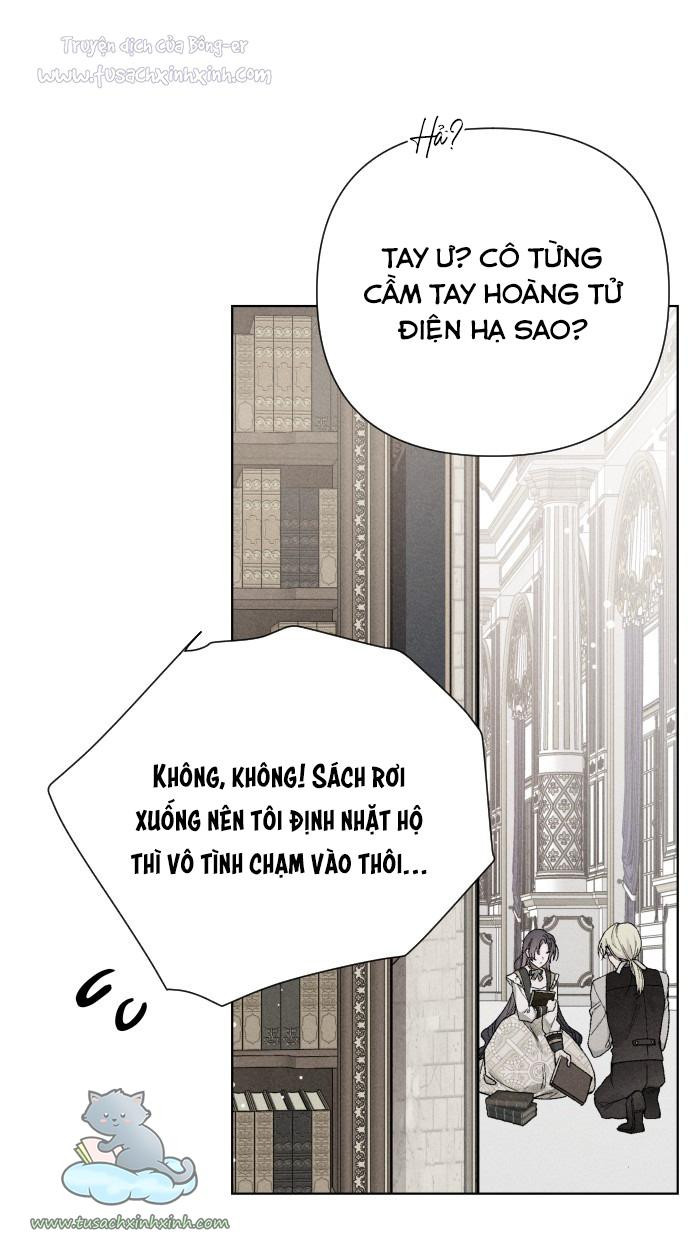 Cách Hiệp Sĩ Sống Như Một Tiểu Thư Quyền Quý Chapter 54 - Trang 25