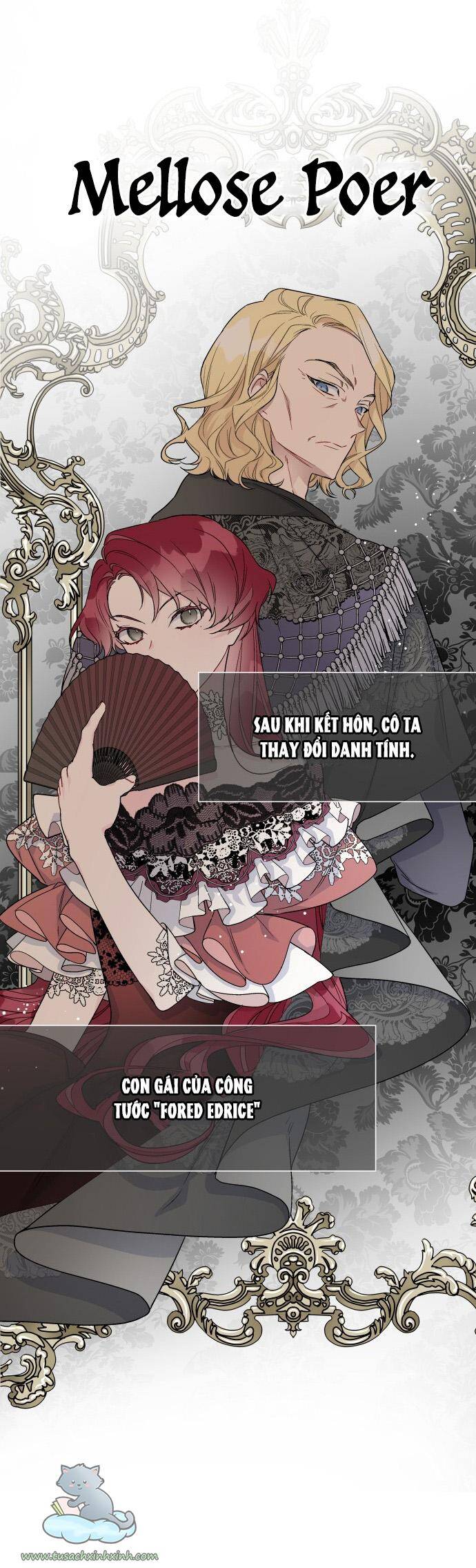 Cách Hiệp Sĩ Sống Như Một Tiểu Thư Quyền Quý Chapter 58 - Trang 42