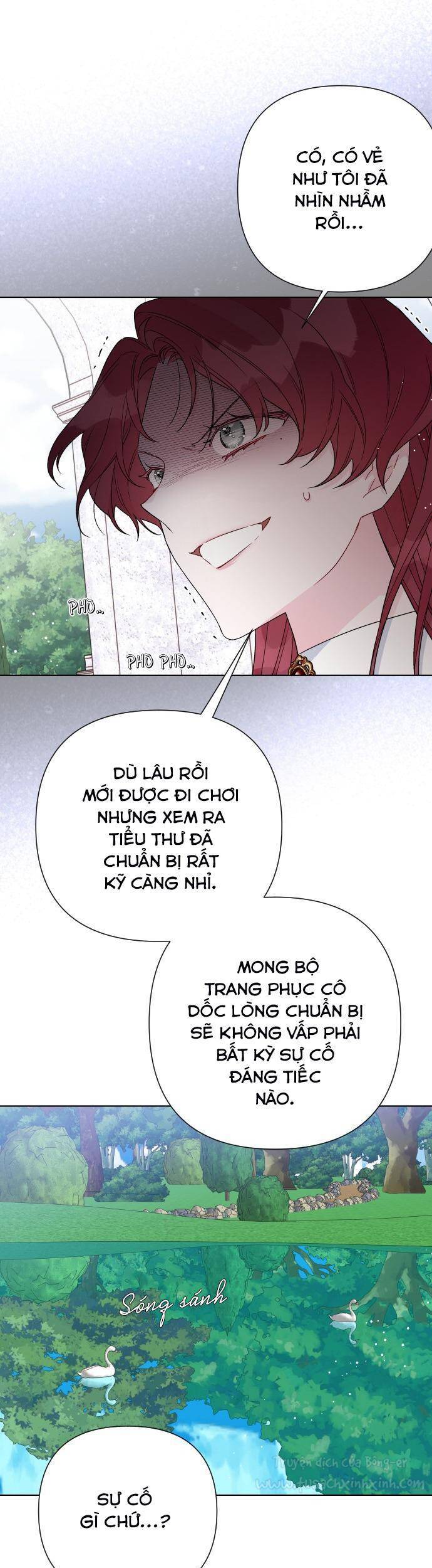 Cách Hiệp Sĩ Sống Như Một Tiểu Thư Quyền Quý Chapter 59 - Trang 57