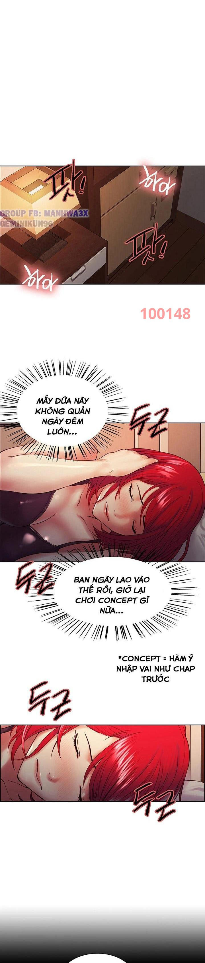 Chạy Trốn Gia Đình Chapter 45 - Trang 13