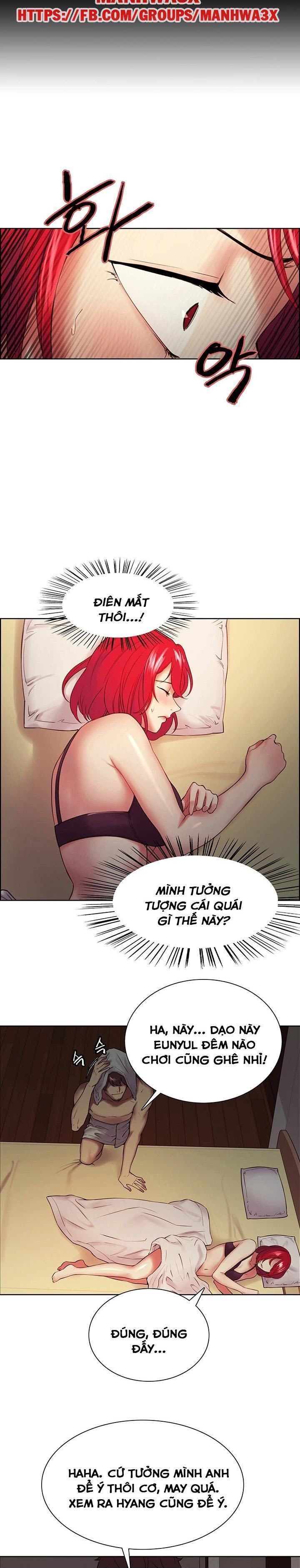 Chạy Trốn Gia Đình Chapter 45 - Trang 15