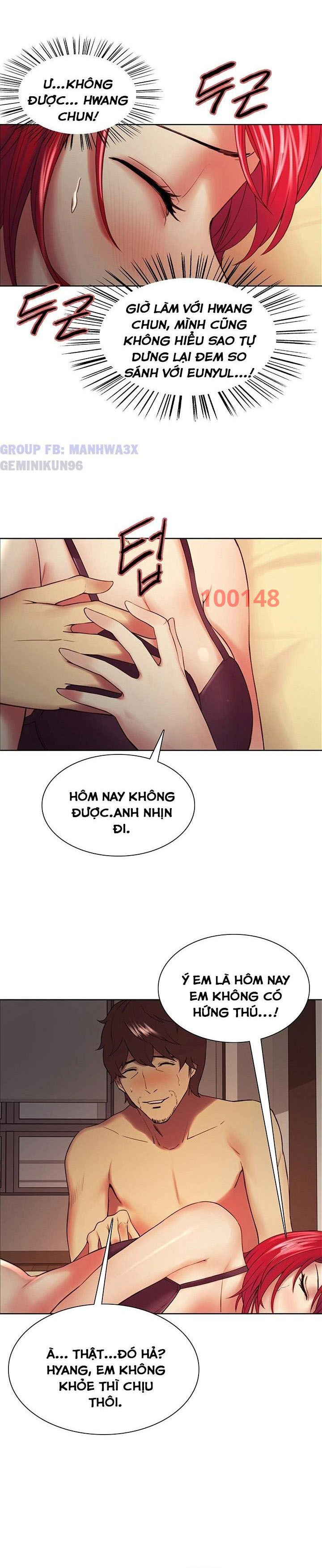 Chạy Trốn Gia Đình Chapter 45 - Trang 17