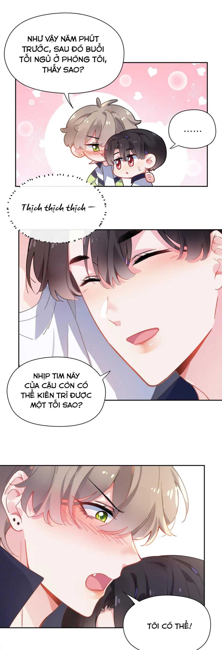 Có Bản Lĩnh Thì Cứ Hung Dữ Đi? Chapter 63 - Trang 22