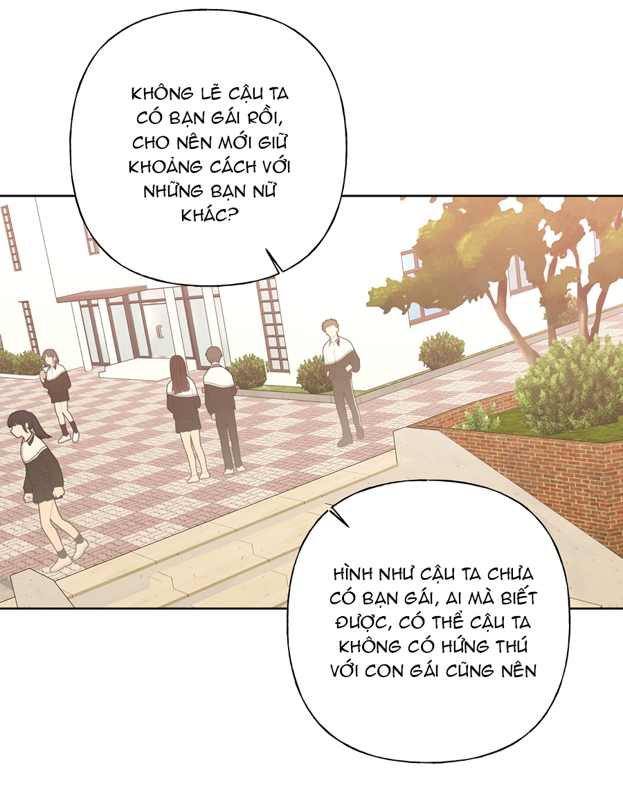 Đừng Nói Yêu Tôi Chapter 48 - Trang 6