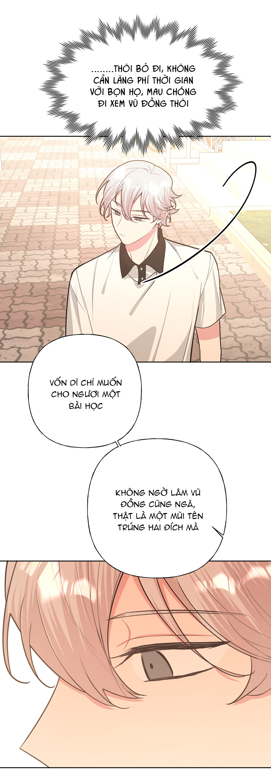 Đừng Nói Yêu Tôi (Don't Say You Love Me) Chapter 47 - Trang 26