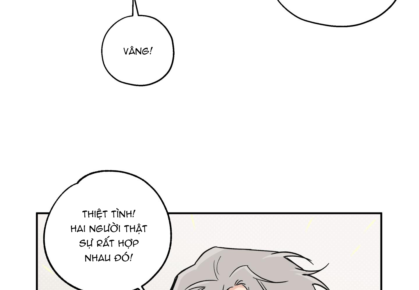 Gâu Gâu! Chapter 60: Side story 4 - Trang 35