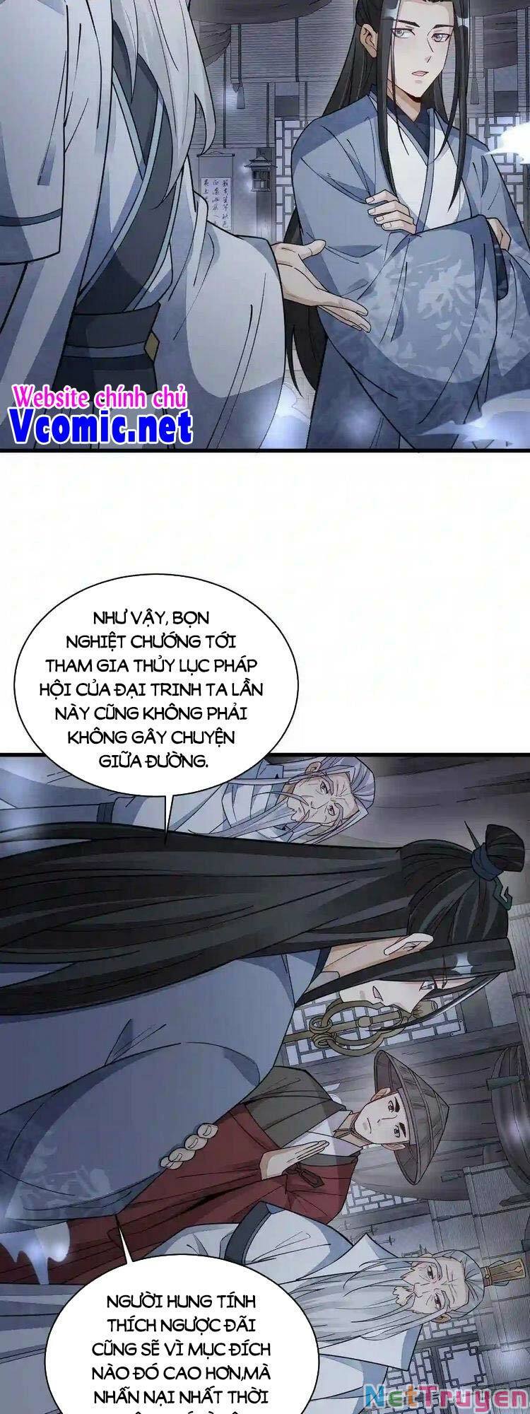 Lạn Nha Kỳ Duyên Chapter 138 - Trang 4