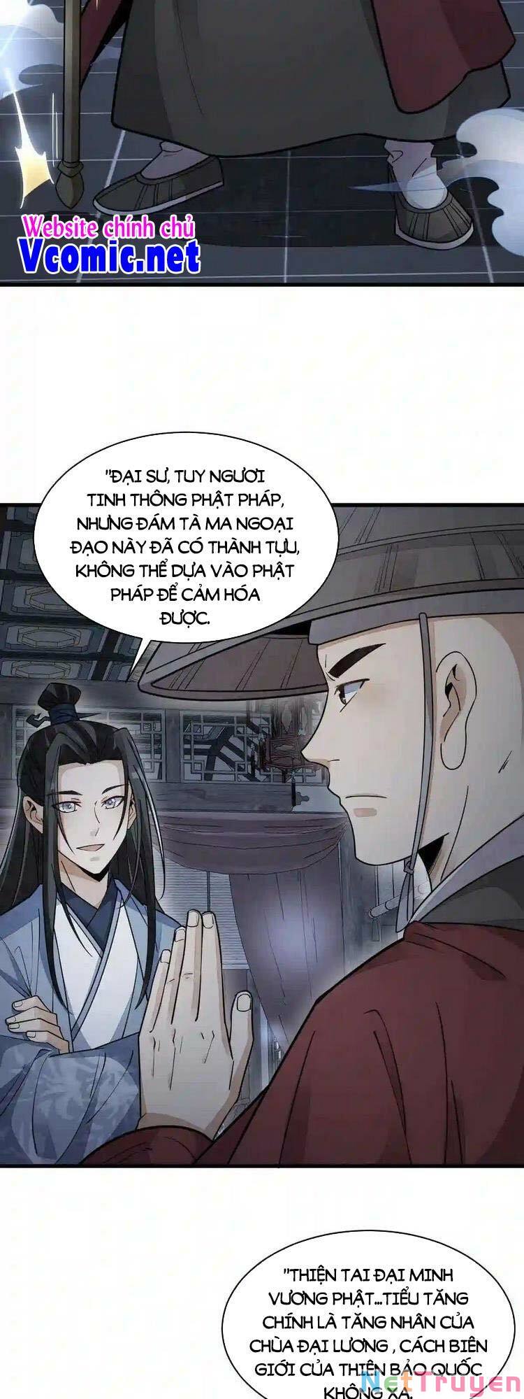 Lạn Nha Kỳ Duyên Chapter 138 - Trang 8