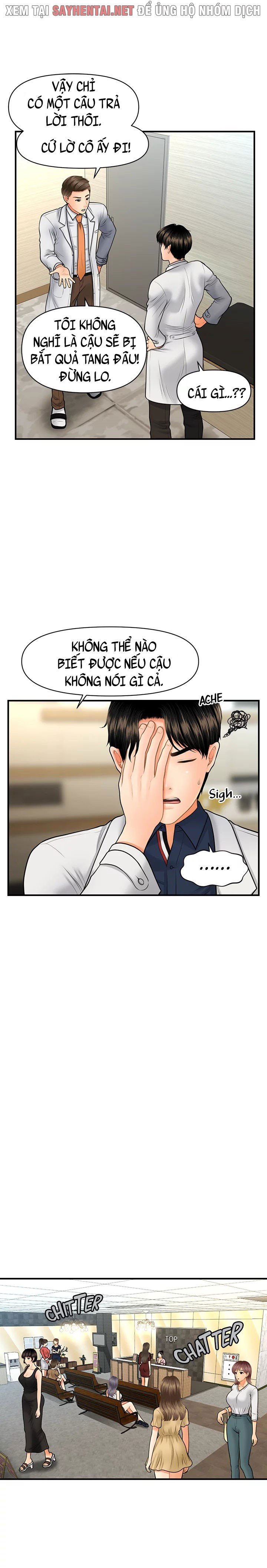 Này Anh Đẹp Trai Chapter 41 - Trang 10