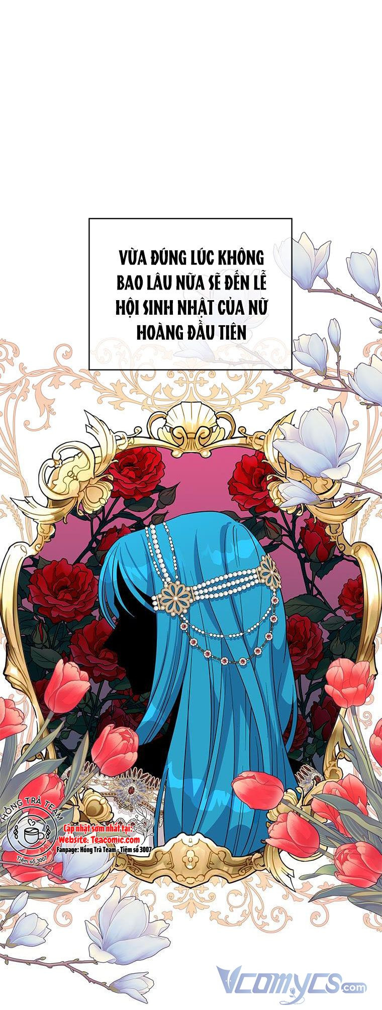 Vợ Yêu, Anh Sắp Trụ Không Nổi Chapter 54 - Trang 14