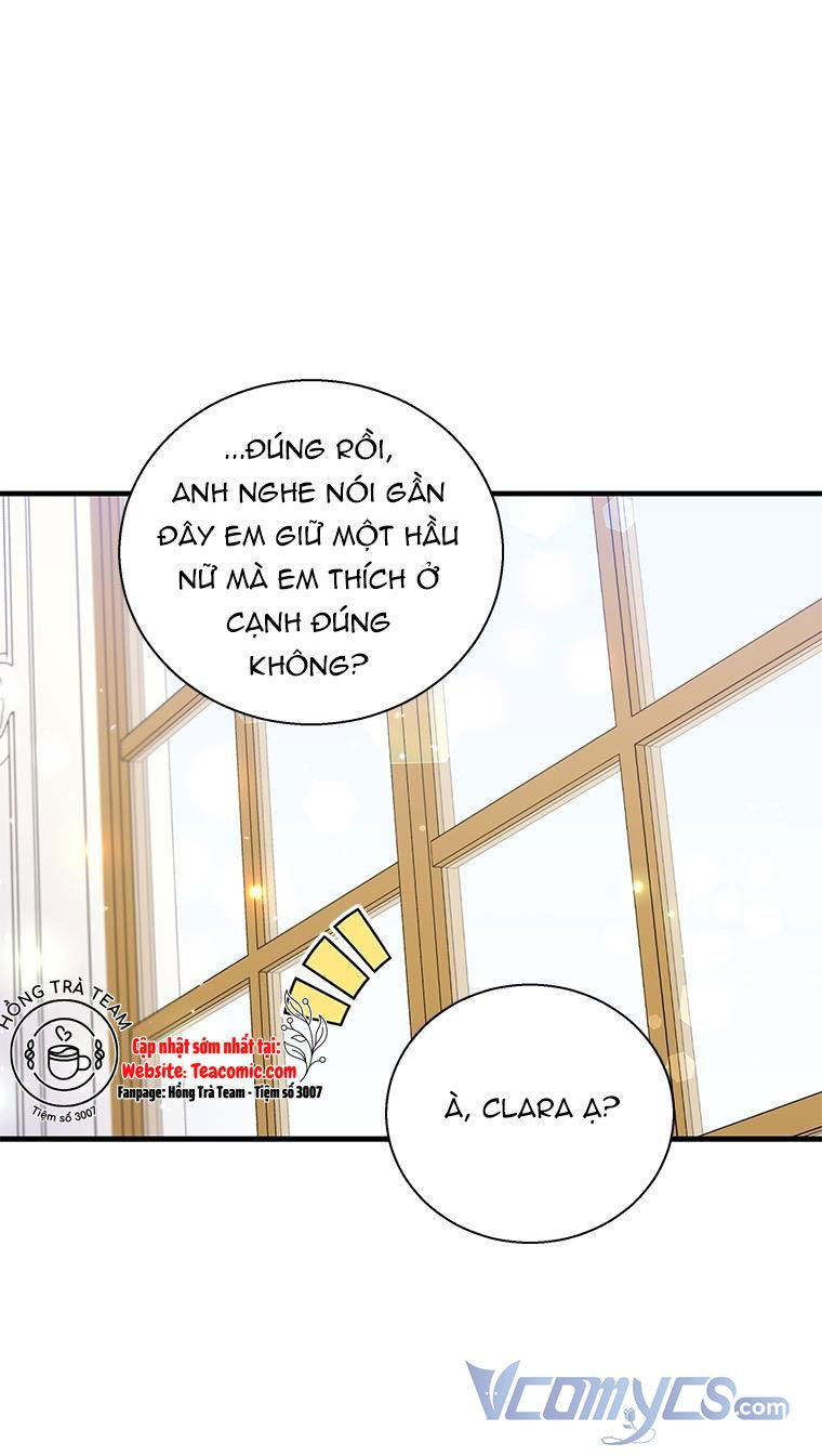 Vợ Yêu, Anh Sắp Trụ Không Nổi Chapter 54 - Trang 23