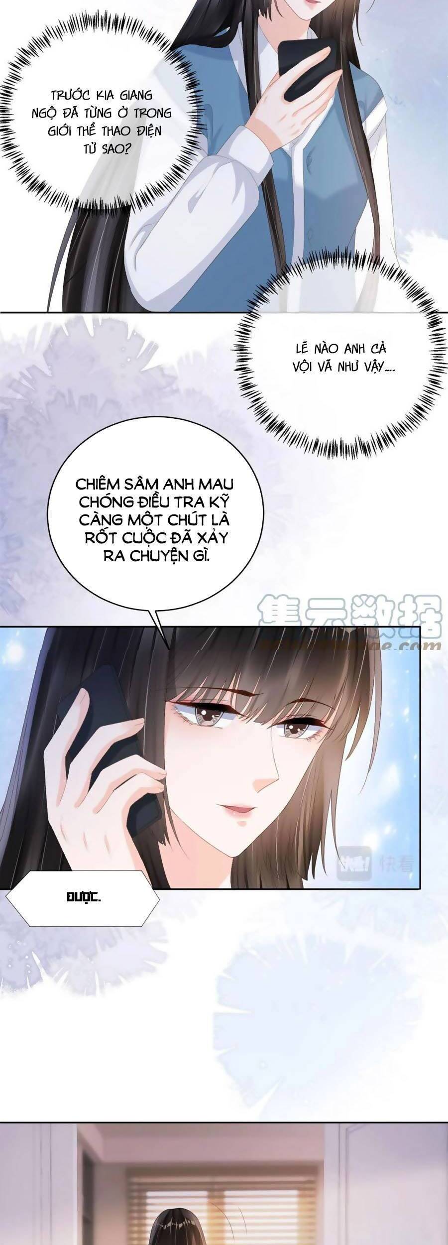 Dây Dưa Không Dứt Chapter 37 - Trang 10