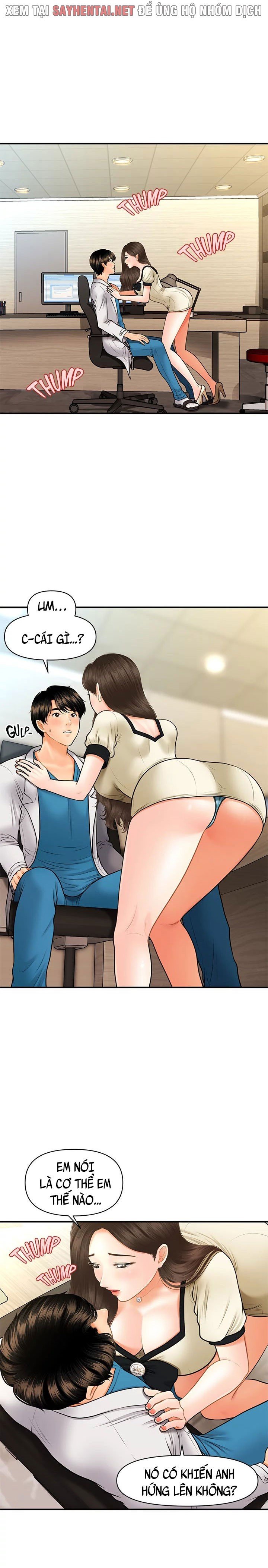 Này Anh Đẹp Trai Chapter 49 - Trang 1