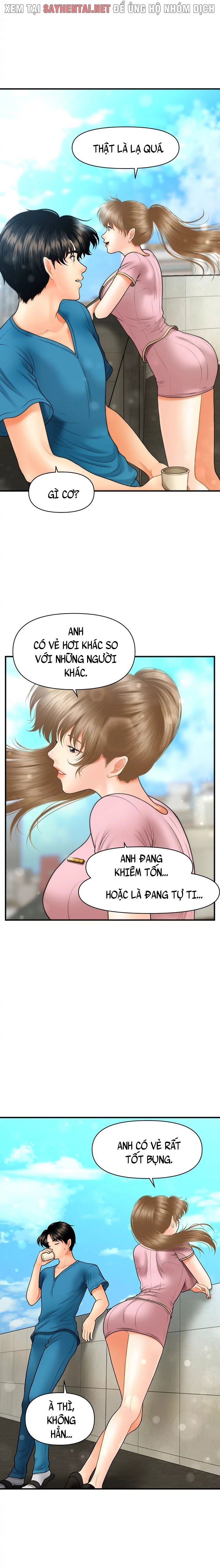 Này Anh Đẹp Trai Chapter 49 - Trang 10