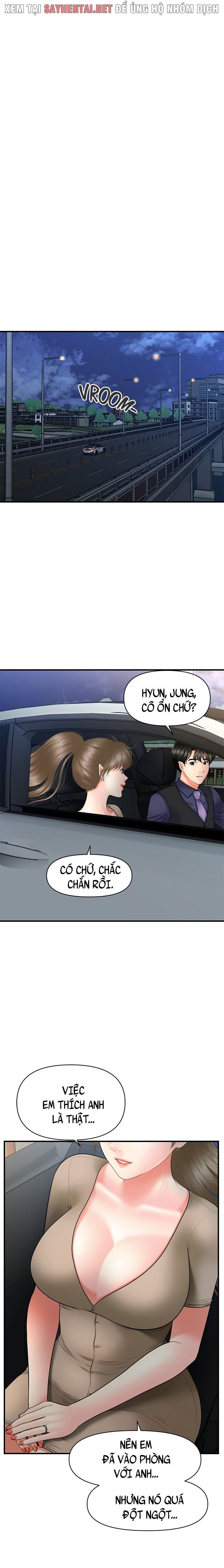 Này Anh Đẹp Trai Chapter 57 - Trang 10