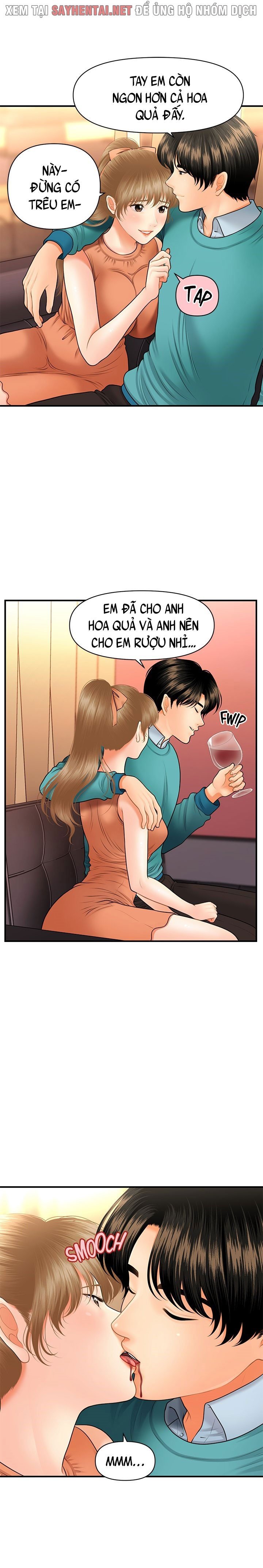 Này Anh Đẹp Trai Chapter 62 - Trang 5