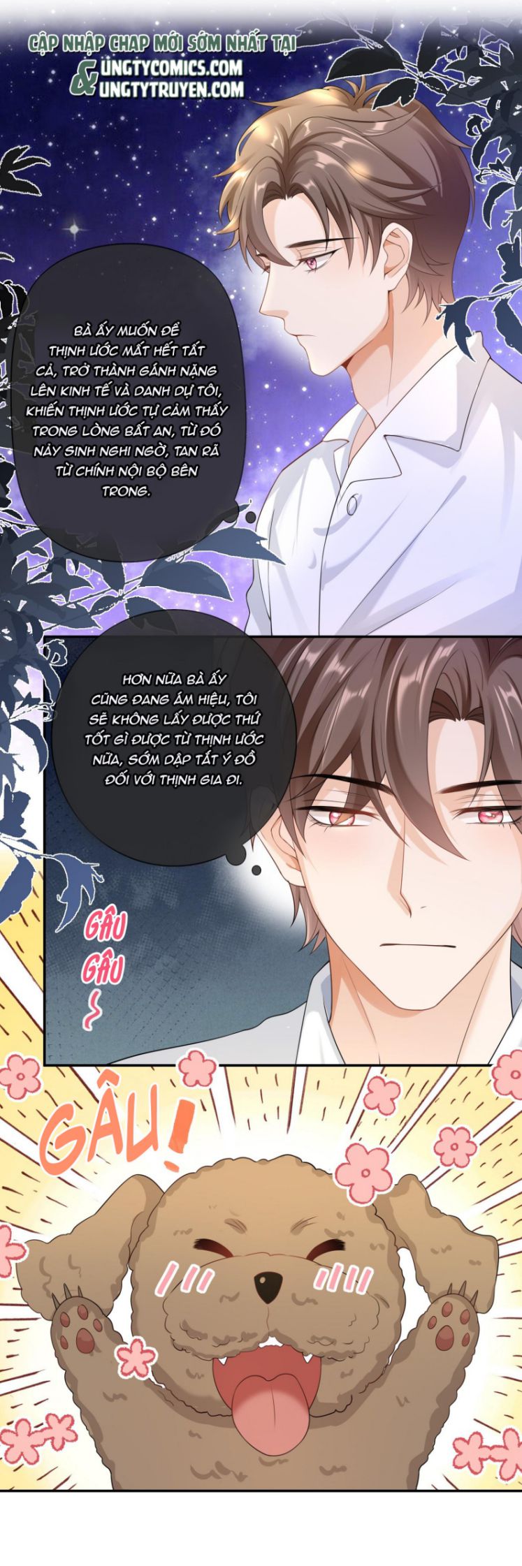 Scandal Quá Nhiều Là Lỗi Của Tôi Sao? Chapter 30 - Trang 31