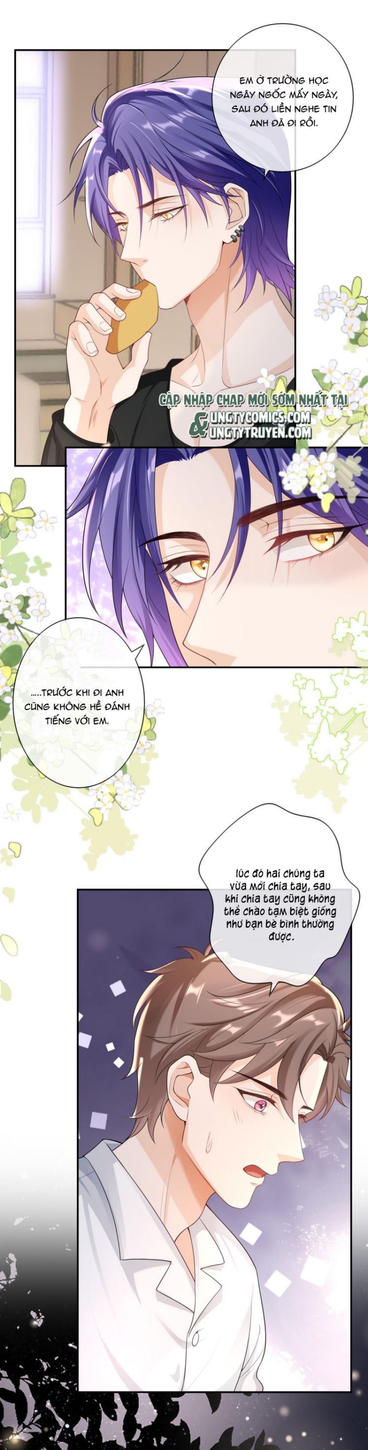 Scandal Quá Nhiều Là Lỗi Của Tôi Sao? Chapter 30 - Trang 5