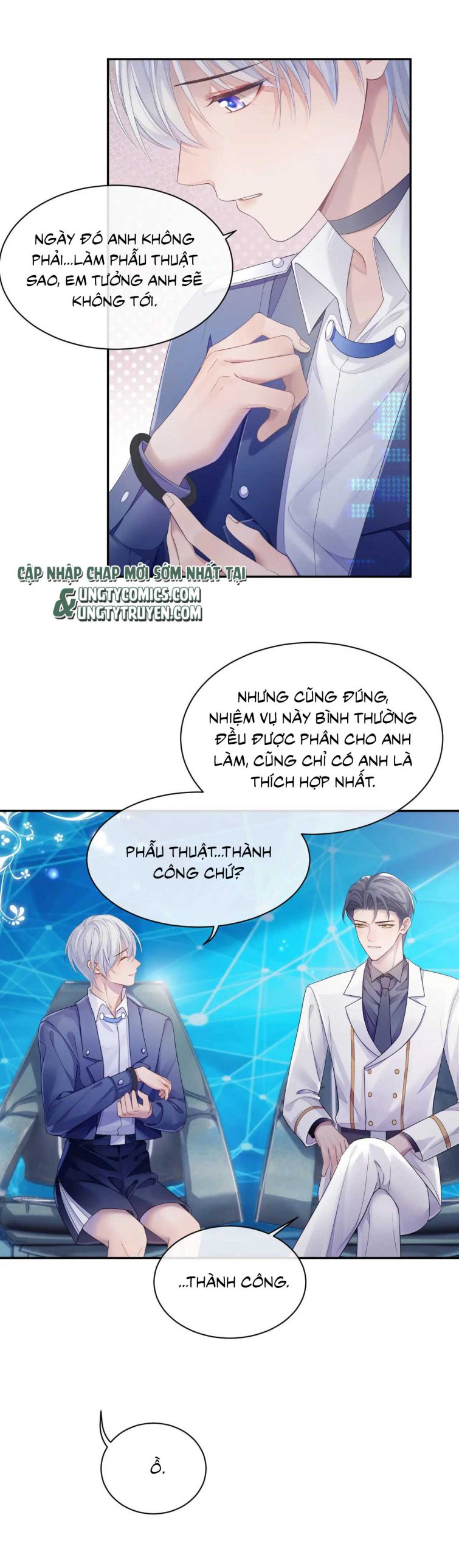 Xin Phép Ly Hôn Chapter 46 - Trang 13