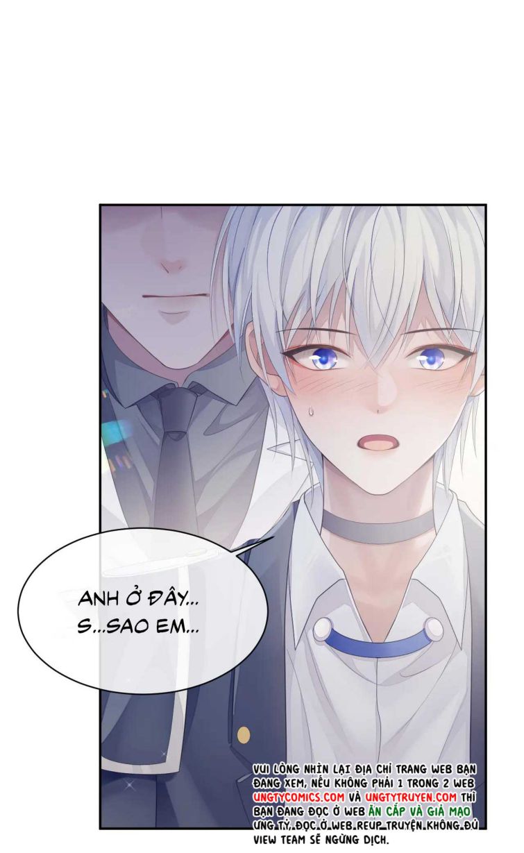 Xin Phép Ly Hôn Chapter 46 - Trang 19