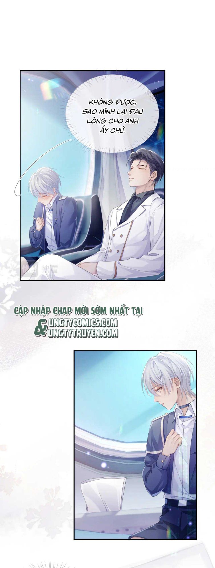 Xin Phép Ly Hôn Chapter 46 - Trang 2