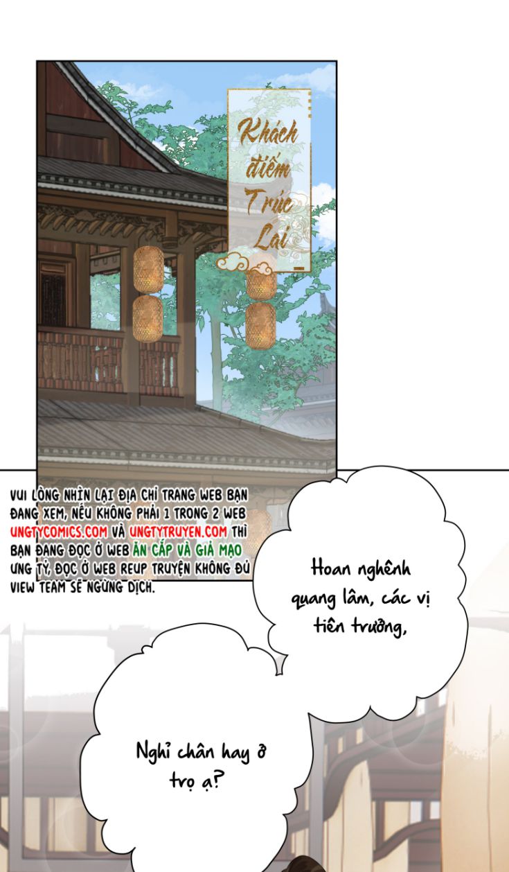 Bổn Tôn Tại Tông Môn Dưỡng Quỷ Hút Máu Chapter 8 - Trang 17