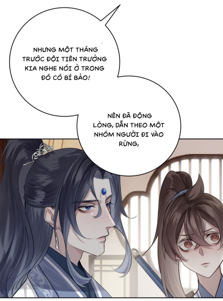 Bổn Tôn Tại Tông Môn Dưỡng Quỷ Hút Máu Chapter 8 - Trang 26