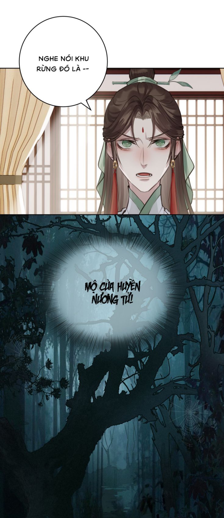 Bổn Tôn Tại Tông Môn Dưỡng Quỷ Hút Máu Chapter 8 - Trang 30