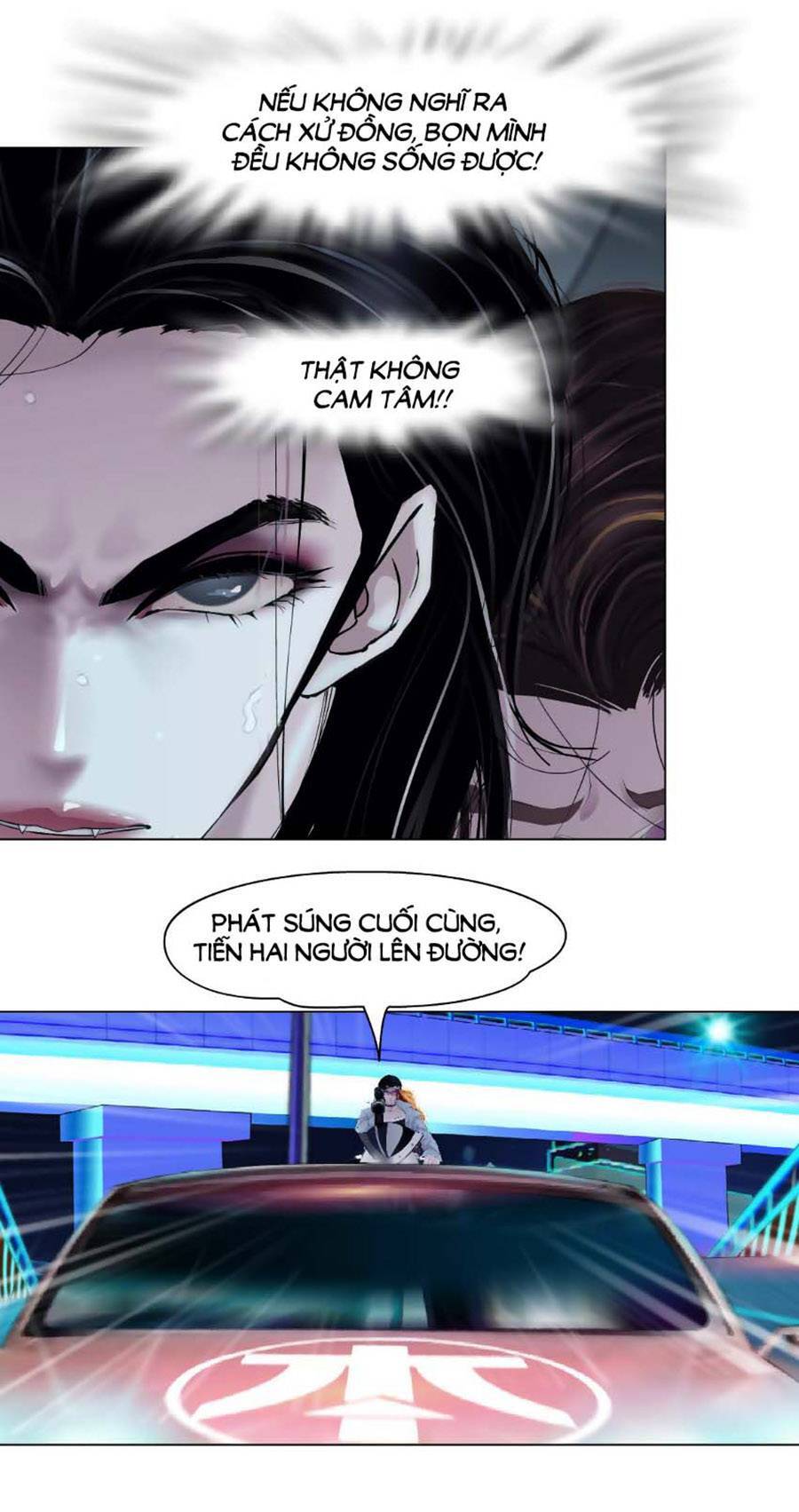 Đằng Nữ Chapter 123 - Trang 19