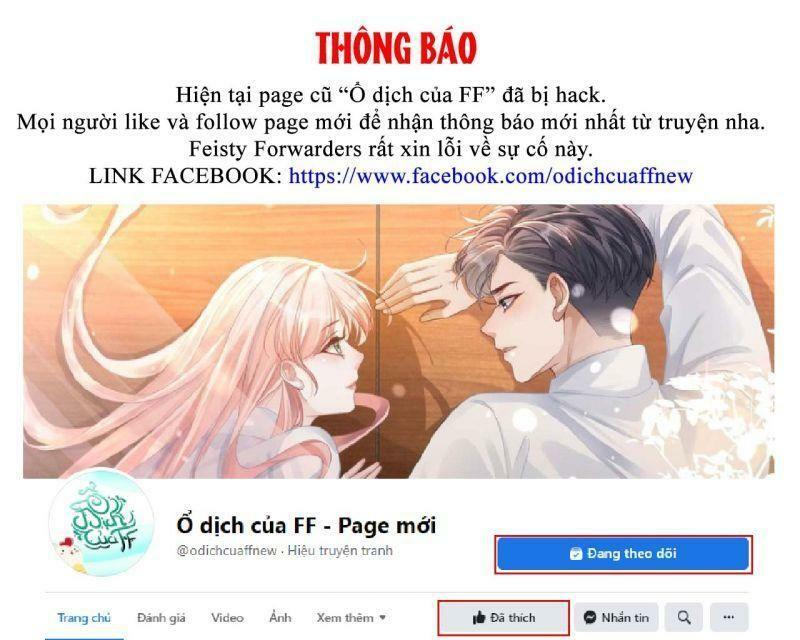 Hôn Phu Của Tôi Là Nam Chính Yandere Chapter 3 - Trang 1