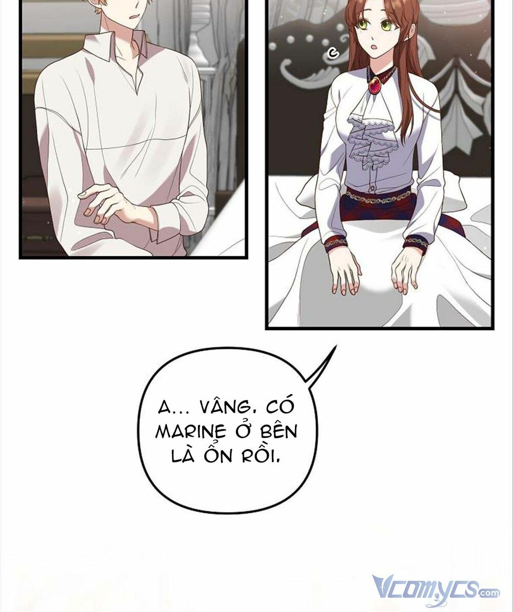 Hôn Phu Của Tôi Là Nam Chính Yandere Chapter 5 - Trang 59