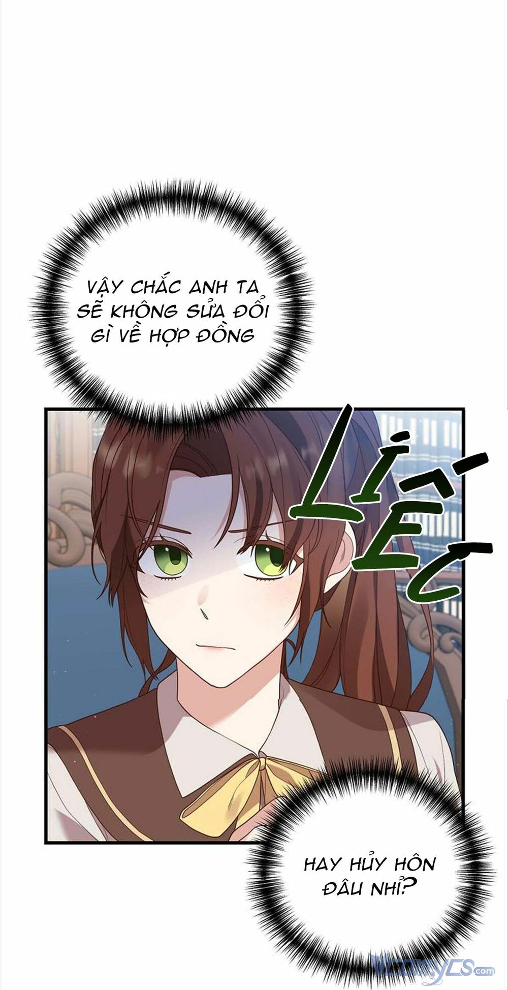 Hôn Phu Của Tôi Là Nam Chính Yandere Chapter 5 - Trang 78