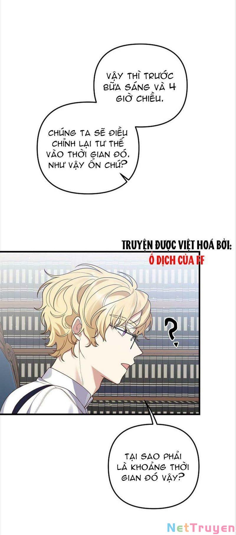 Hôn Phu Của Tôi Là Nam Chính Yandere Chapter 7 - Trang 12