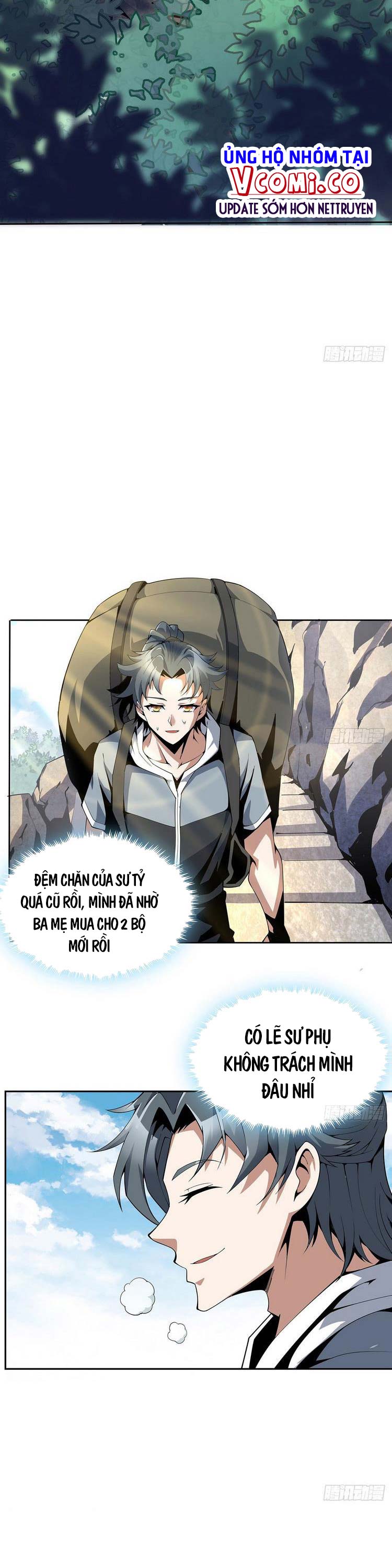 Kiếm Tu Imba Nhất Quả Đất Chapter 84 - Trang 2