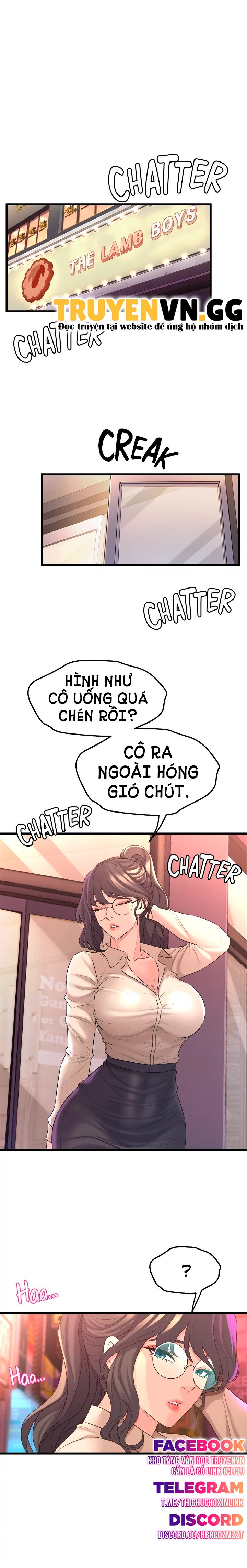 Lớp Nhảy Mỹ Nhân Chapter 7 - Trang 23