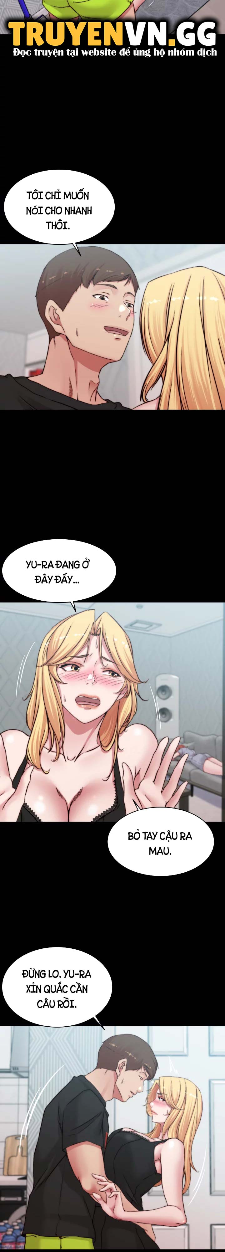 Nhật Ký Panty Chapter 68 - Trang 13